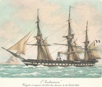 Frigate L